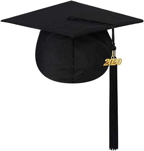 Writtian Doktorhut Graduation Cap 2020 Anhänger Hut Abschluss Hutfür