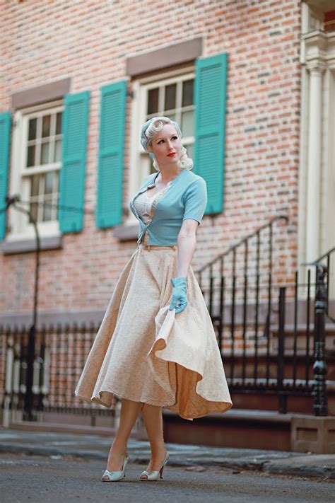 Beautiful Rachel Ann Jensen Retro Fashion Vintage Fashion Fashion