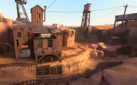Quiz Name Every Map In Team Fortress 2 Gamechange