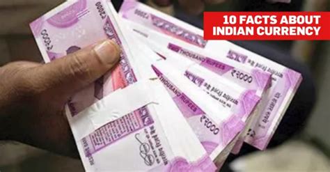 Top 10 Interesting Facts About Our Indian Currency