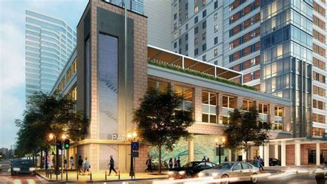 Hyatt House And Hyatt Place Open In Downtown Tampa With A Heated