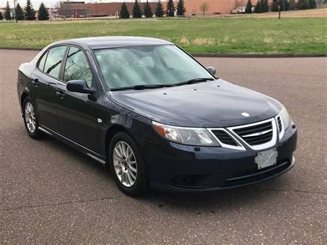 2009 Saab 9 3 20t Sport For Sale 15 Used Cars From 4708