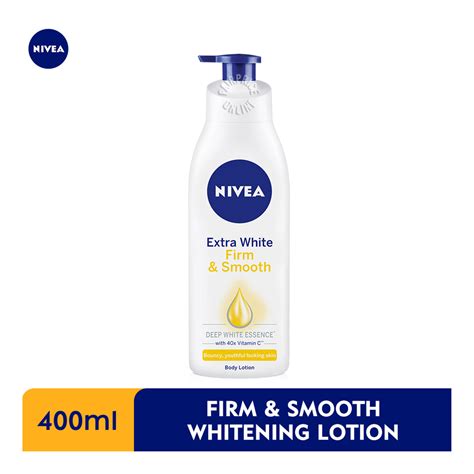 Nivea Body Lotion Extra White Firm And Smooth Ntuc Fairprice