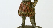 Army Royal: John Tuchet, 8th Baron Audley 1483 - 1557
