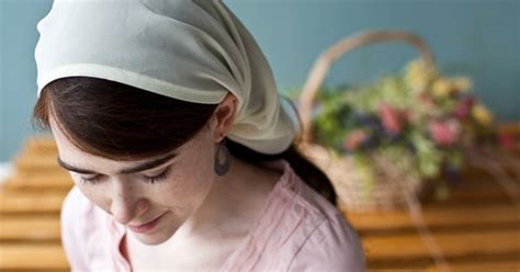 The Head Covering Movement What Corinthians Means For Today