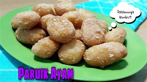 Resep 'aneka olahan ubi' paling teruji. Olahan Cemilan Dari Singkong || Paruik Ayam - YouTube