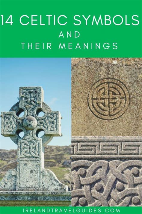 10 Irish Celtic Symbols Explained And Their Meanings Updated 2019