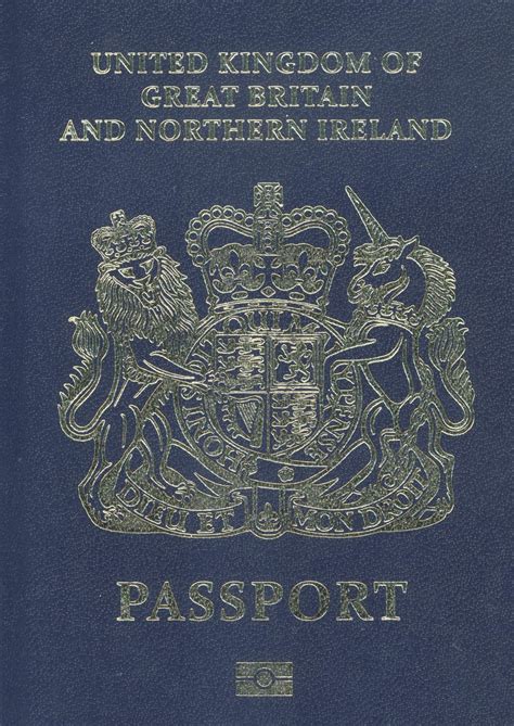 Brexit To Turn Colour Of British Passports Back To Blue South China