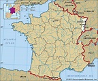 Alsacia y Lorena, una de las regiones más bonitas de Francia - Alsacia