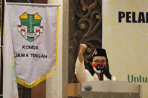 Pegawai Pemda Kota Semarang Paulus Iwan Budi Dimutilasi Pemuda Katolik