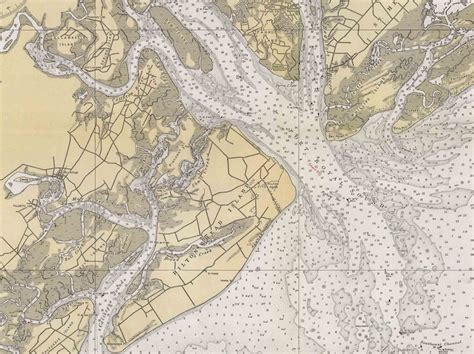 Savannah Port Map Dikijr