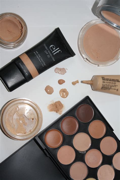 How To Find Your Perfect Shade Of Foundation From A Makeup Artist