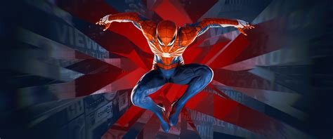 Marvels Spider Man Wallpaper 4k 8k Pc Games