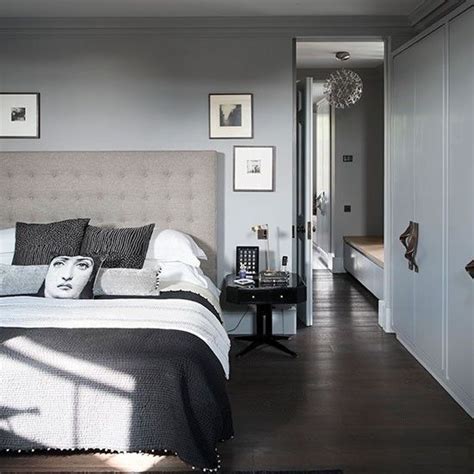 20 Dark Wood Floors Ideas Designing Your Home Diy Grey Bedroom