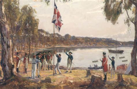 Podcast Australia Began As A Penal Colony 230 Years Ago Paul Andrews