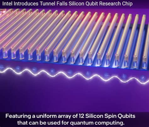 Intel Is Coming Out With A 12 Spin Qubit Thing For Researchers To Work