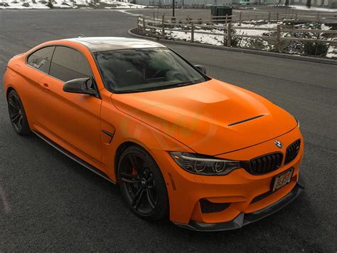 Bmw F80 M3 F82f83 M4 Gts Style Hood Frp Carbon Fiber