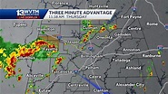 Alabama Weather: WVTM 13 Live Doppler Radar - YouTube