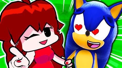 Sonic Cheats On Amy But With Who Youtube