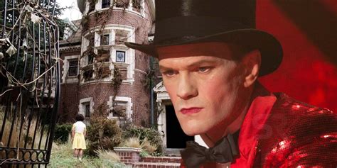 ahs why neil patrick harris rejected murder house but joined freak show