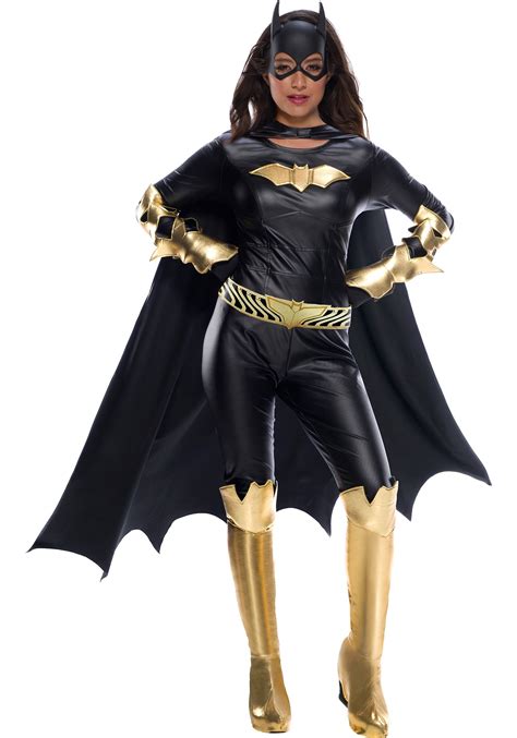 Premium Batman Arkham Knight Women S Costume