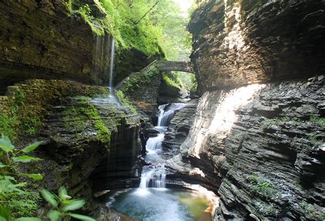 Watkins Glen State Park Is One Of New Yorks Most Beautiful Places