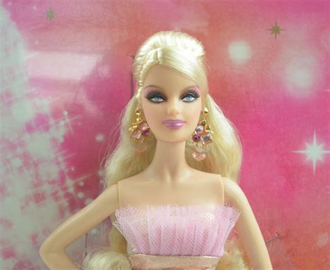 barbie 50th anniversary doll 2009 holiday