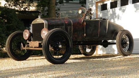 1927 Model T Racer Restored Survivor Original Barn Find Model T