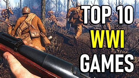 Best World War I Games On Steam In 2021 Updated Youtube