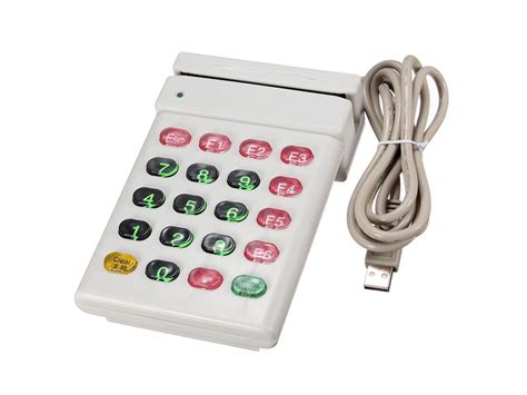 The ability to take mobile credit card payments via mobile credit card processing apps opens up many new business opportunities. 5V F2F POS USB Credit Card Readers With Numeric Keypad Magnetic Card Reader Card Readers for ...