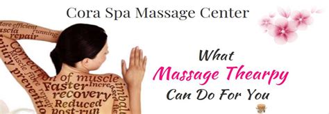 Cora Spa Massage Center In Sheikh Zayed Road In Dubai Dubai Massage