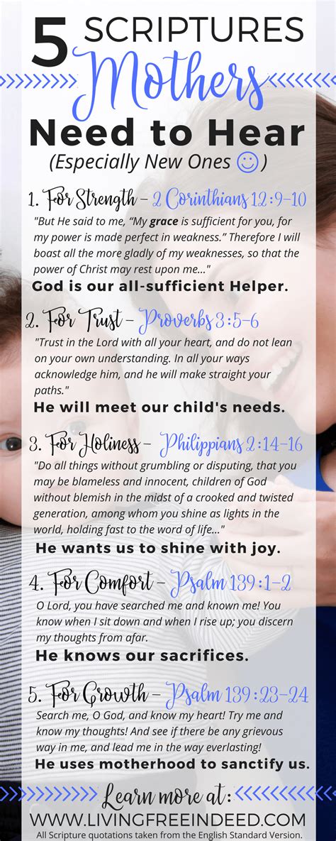 While Having A Newborn Was A Little Overwhelming At First These Verses Encouraged Me To Welcome