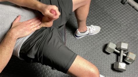 Jack Off And Cum At The Gym Xxx Mobile Porno Videos And Movies