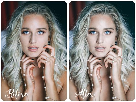 To make lightroom mobile presets, you will first need to download the lightroom mobile app. HAIR Presets 10 Mobile Lightroom Preset Pack Best Image ...