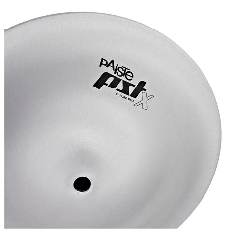 Paiste Pstx Pure Bell 9 Cymbal Gear4music