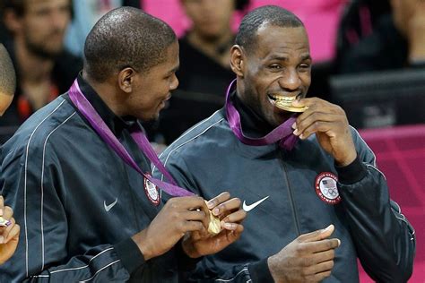 Olympic Games Lebron James Hints He Wants To Play The 2024 Olympics