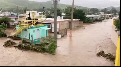 Catastrophic Flooding Devastates Puerto Rico In Fiona S Wake