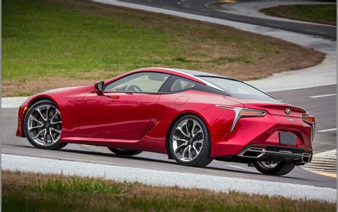 2022 Lexus Lc 500 Convertible Price For Sale Is Exterior