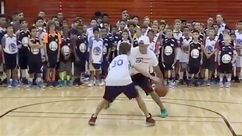 See more ideas about steph curry, stephen curry, the curry family. Stephen Curry Breaks Kids' Ankles at Basketball Camp - YouTube