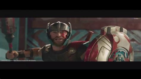 Thor Vs Hulk Fight Scene Thor Ragnarok Best Scene Movie Clip 4k