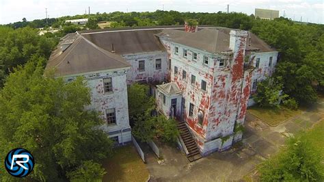 Abandoned Navy Base Charleston Sc Building M17 Youtube