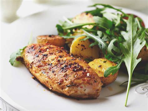 Consider several variations of hen/rooster cooking options that you can always try right in your kitchen. Oven Baked Chicken - How to Cook Chicken Breast in the ...