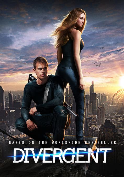 Divergent (2014) | Kaleidescape Movie Store