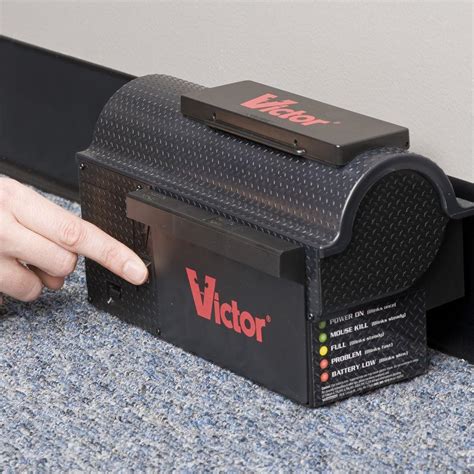 Victor Multi Kill Electronic Indoor Mouse Trap Pest Control Ebay