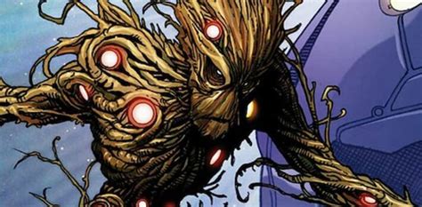 Marvel Confirma Que Groot Nunca Dijo Yo Soy Groot En Su Primera Aparición