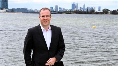 Federal Election 2022 Tangney Mp Ben Morton Defends Time Away From