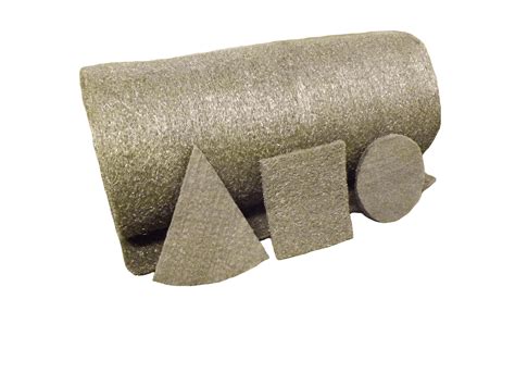 Stainless Steel Wool For Automotive And Industrial Applications