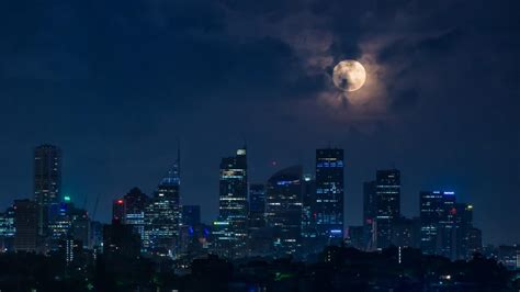 15 Ciudades Fotografiadas Por La Noche Blog Del Fotógrafo