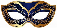 Máscara de Carnaval PNG transparente - StickPNG