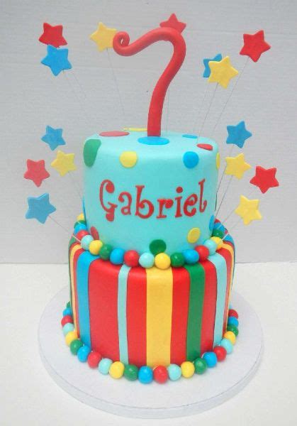 18 Cake Ideas For A 7 Year Old Cake Cupcake Cakes Cute Cakes